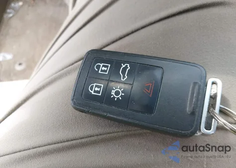 2008 Volvo V70 3.2 from USA, damaged, VIN YV1BW982581010234